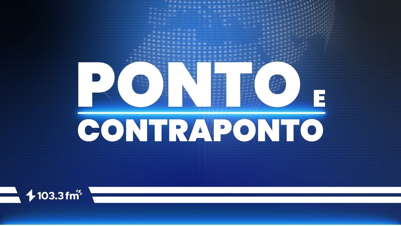No ar, Ponto e Contraponto com Anderson Dilkin (03/04/25)