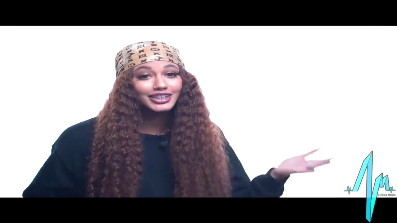 What is r&b sensation, Autumn Marini, who vibes like  Aaliyah, Janet, Erykah, & Drake cookin up now?