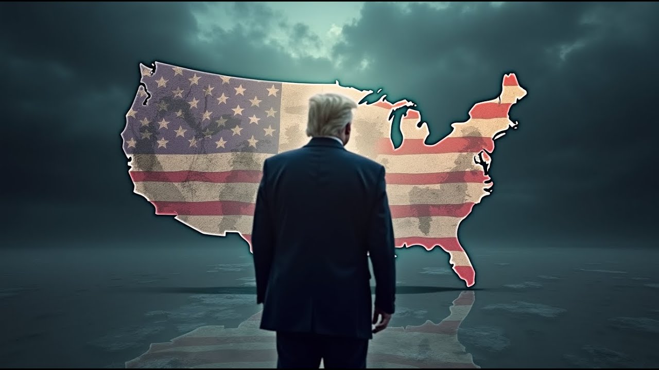 Can America Stand Alone? The Impact of U.S. Isolation in 2025!