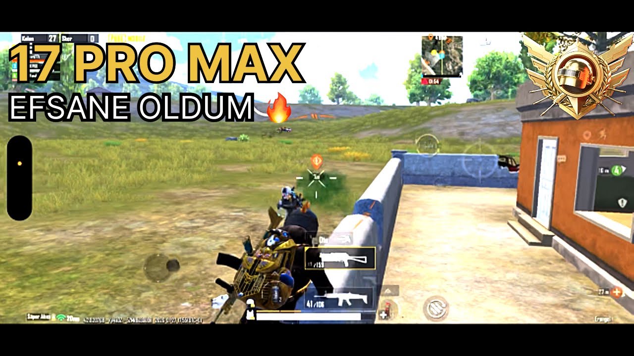 17 PRO MAX TEST | EFSANE OLDUM 🔥