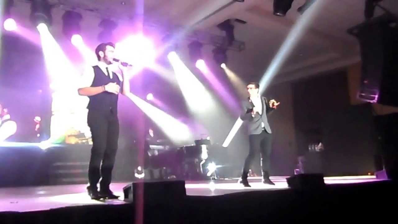 Surrender - Il Volo Chile