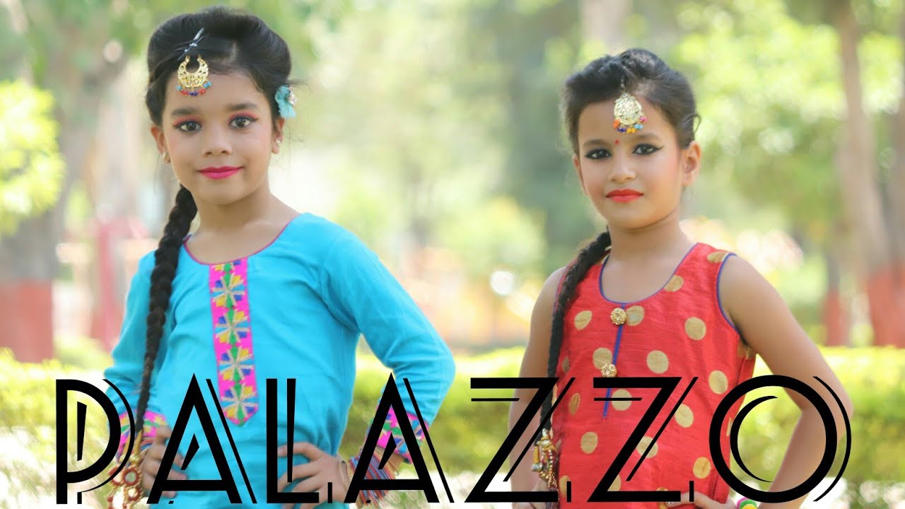 Palazzo Bhangra | Sweet little  girls | Vimal Passi