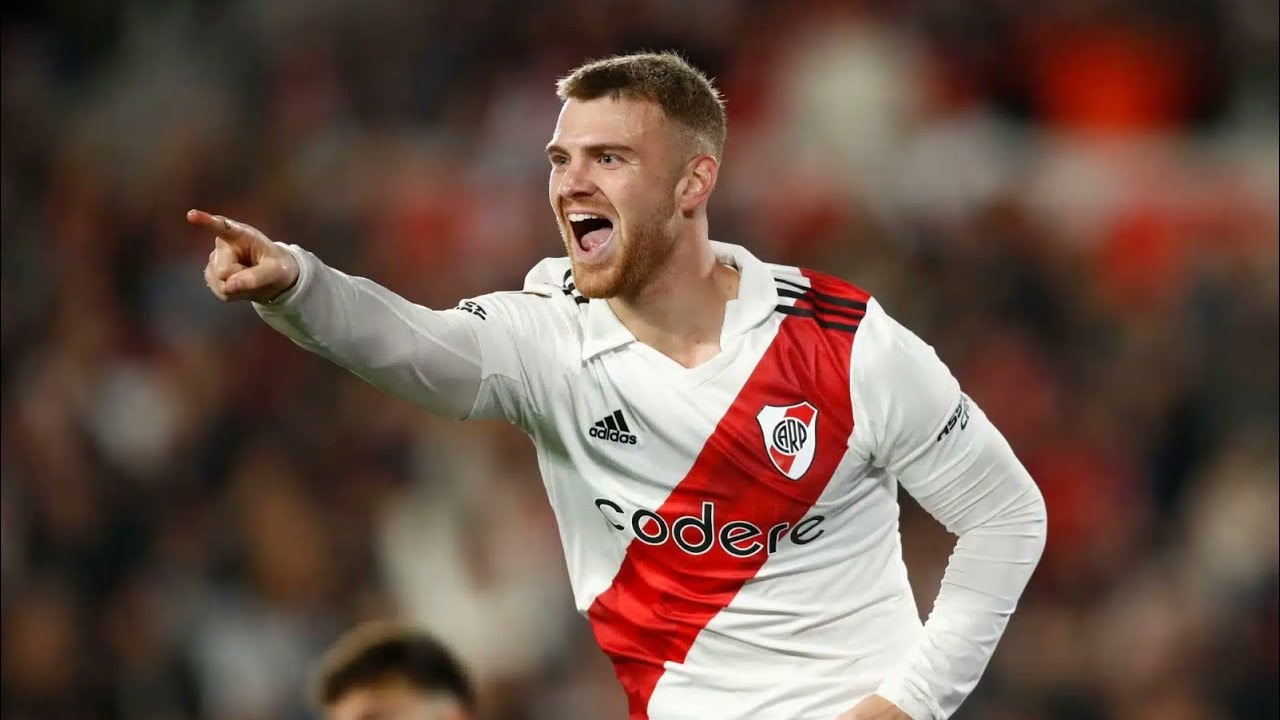Lo MEJOR de BELTRAN en RIVER 🔥 | NUEVO JUGADOR de FIORENTINA 2023 - 2024