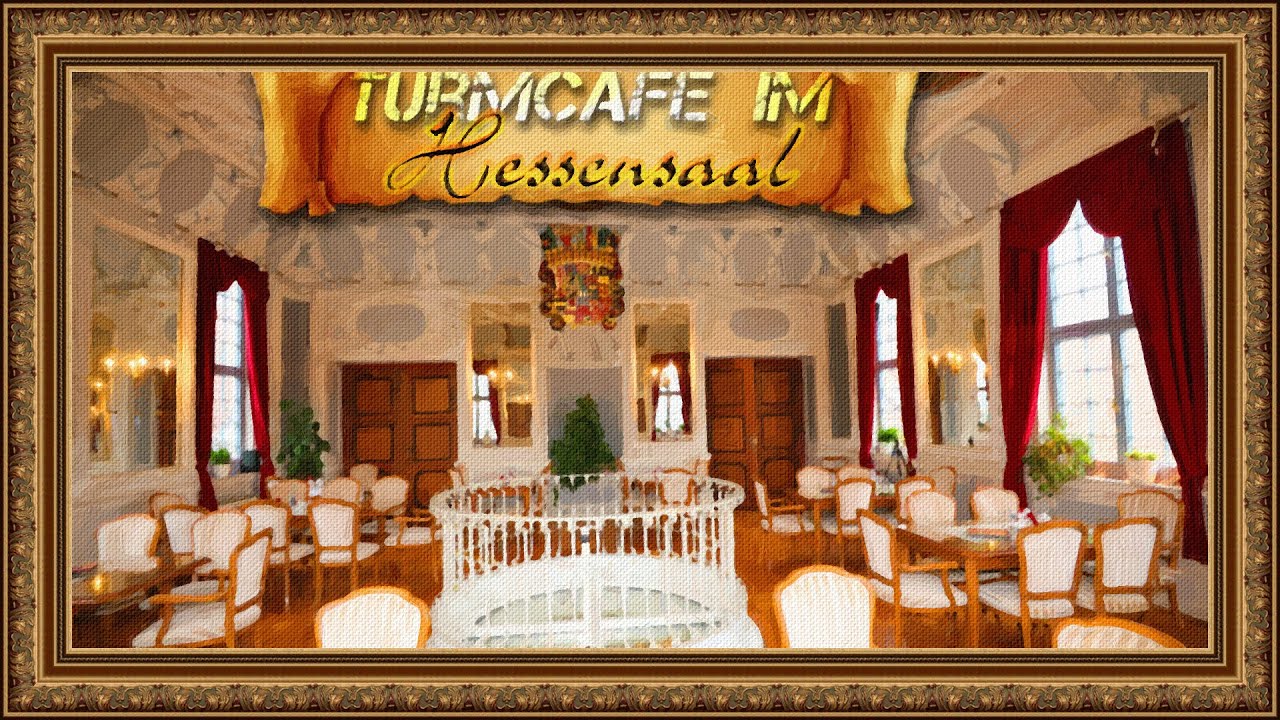 Turmcafé im Hessensaal