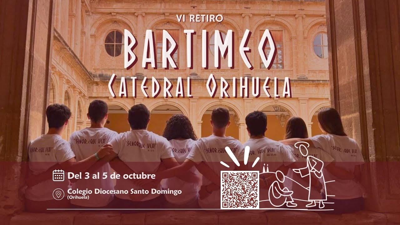 Misa final del VI Retiro Bartimeo - Catedral Orihuela