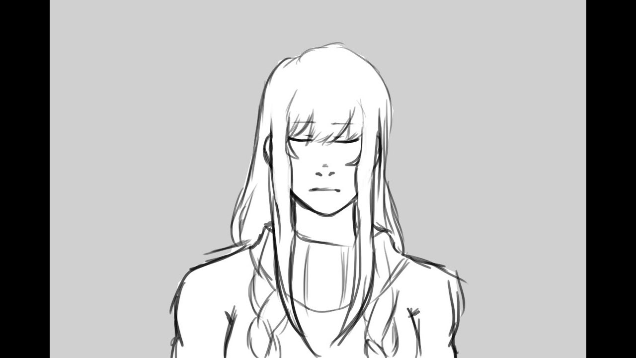 My R - Mystic messenger version (Animatic)