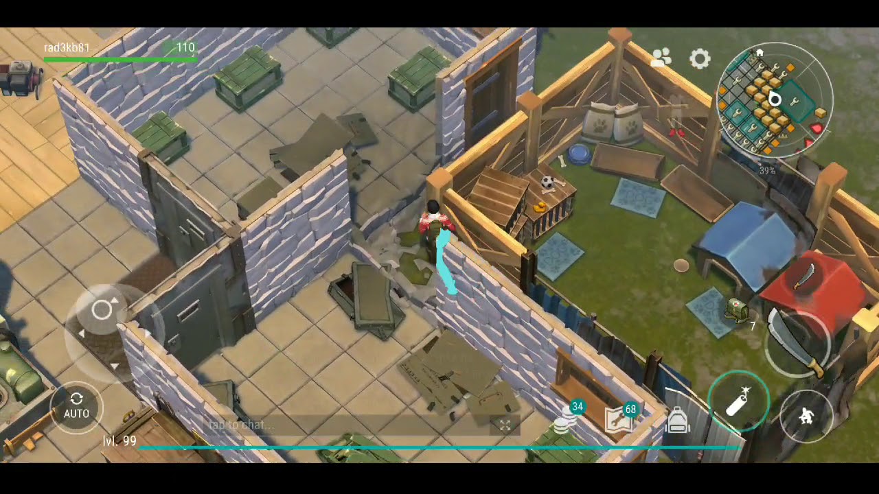 Player5864's Base - Last Day On Earth 1.11.2 LDOE