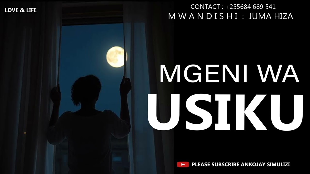 MGENI WA USIKU