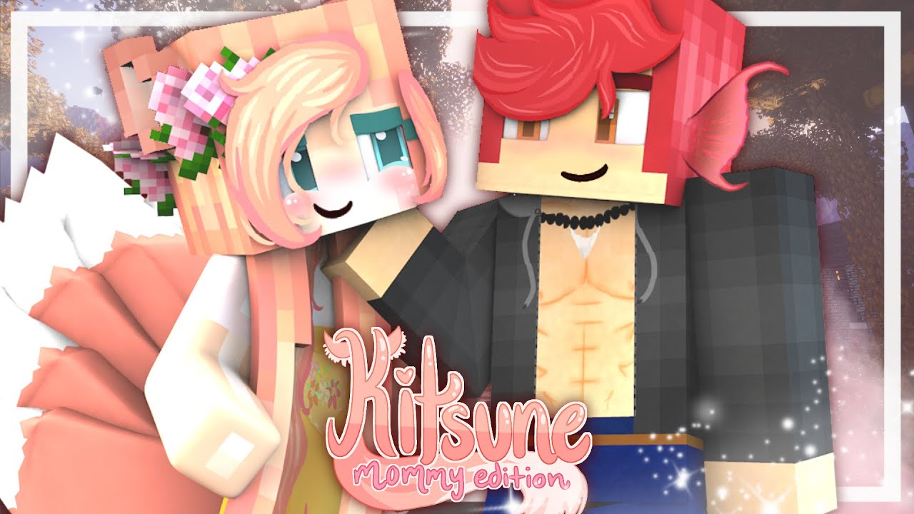 Kitsune Mommy Edition | 