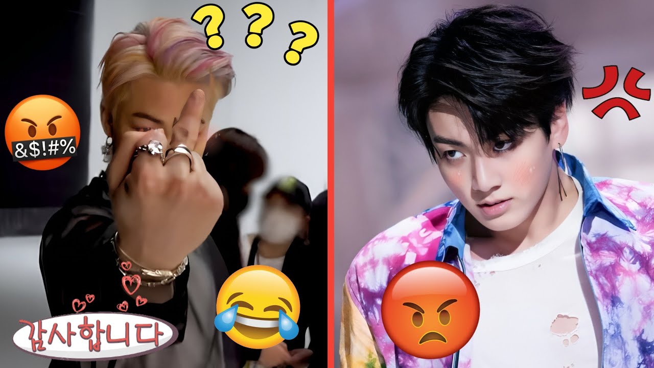 Злые моменты BTS, которые заставят вас смеяться и плакать