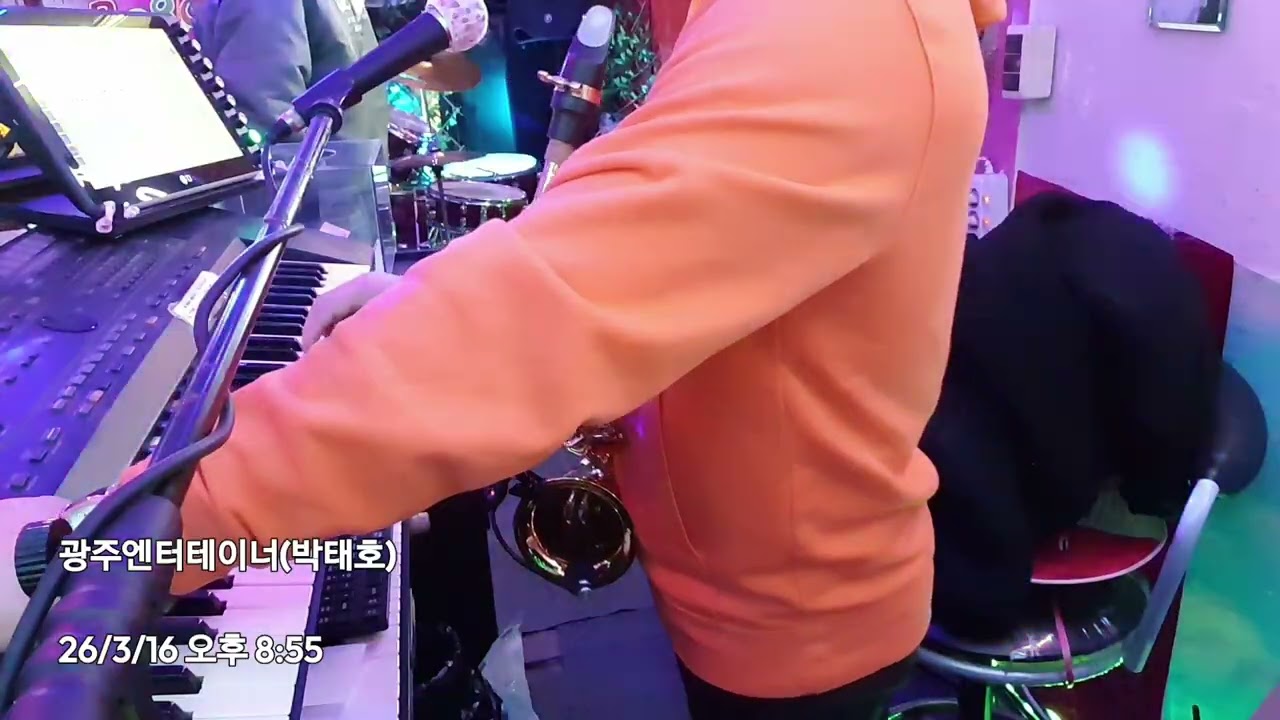 🎵1.사랑을한번해보고싶어요 2.고맙소 3.꿈이어도사랑할래요 4.거짓말 5.동전인생 6.나는너를 7.사람이 꽃보다아름다워 