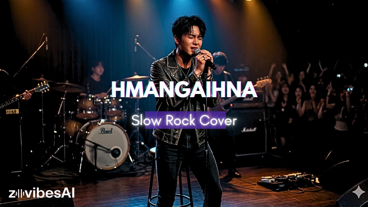 BZI Tochhawng - Hmangaihna (Slow Rock Cover)