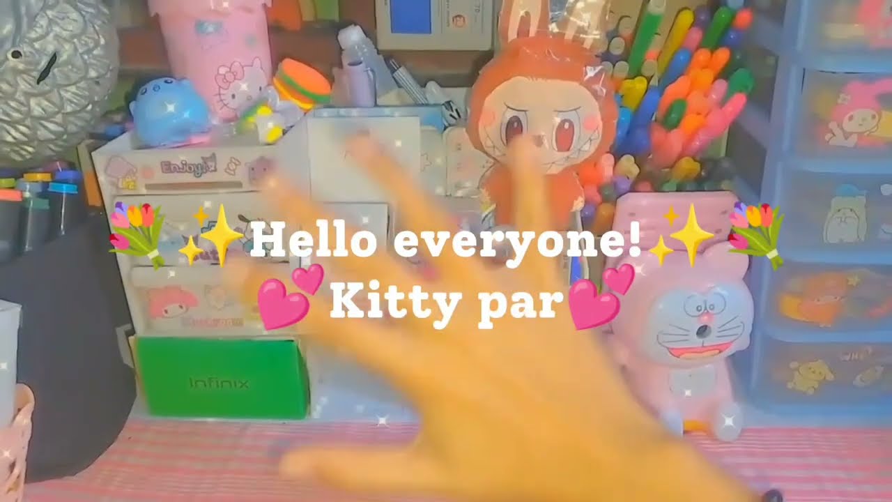 How to make Blind Bag?👀💕💐✨🎀