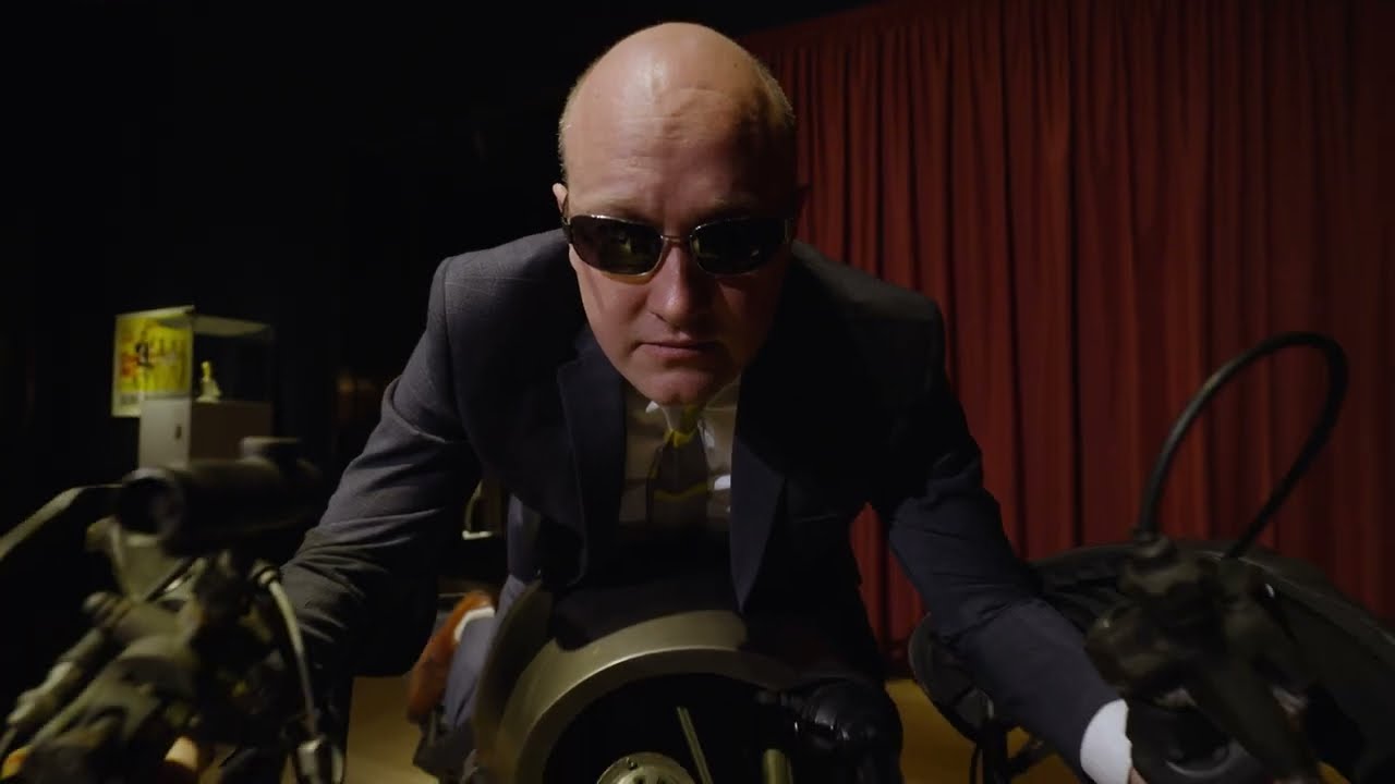 Batpod, Tolkien's Writing Desk, & More - Highlights from Groundbreakers: Icons of Our Time