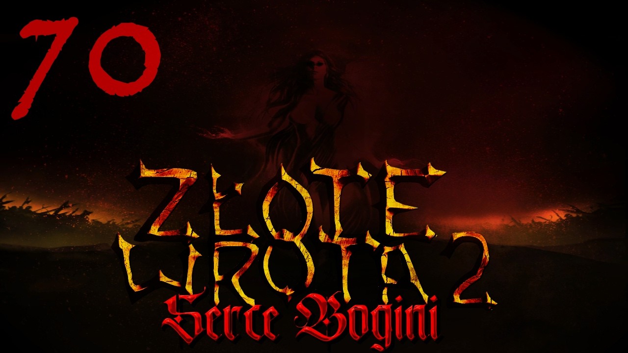 Let's play Gothic 2: Złote Wrota 2 Serce Bogini cz70