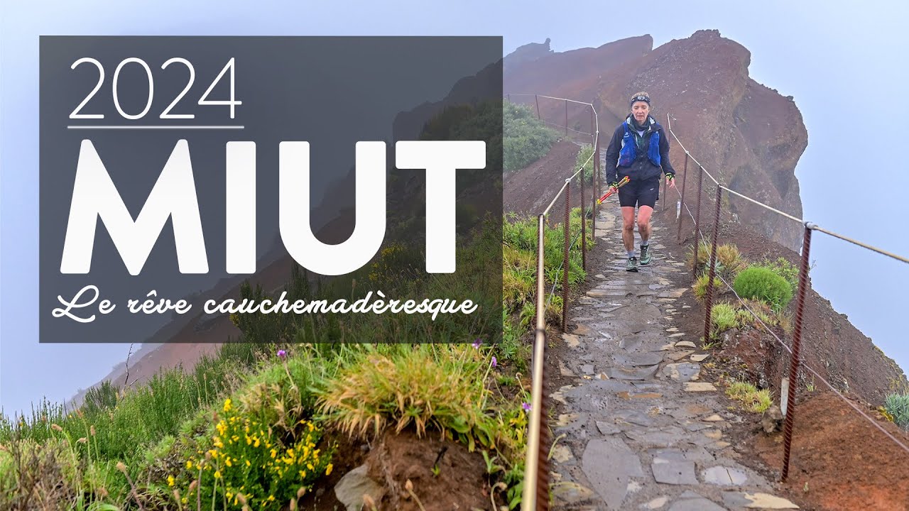 🇵🇹 🏃‍♀️ MIUT 2024 | 115K I 7100m D+ I 28H25