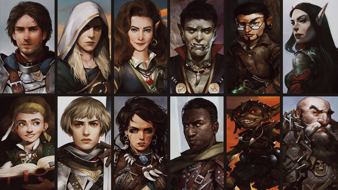 Party banter. Part 4 | Pathfinder: Kingmaker