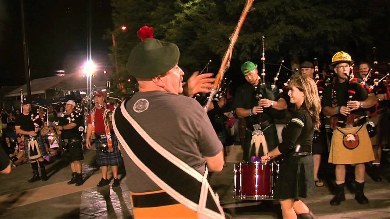 Keeping Tradition Alive 2012 Rakes of Mallow - City Of Lewisville