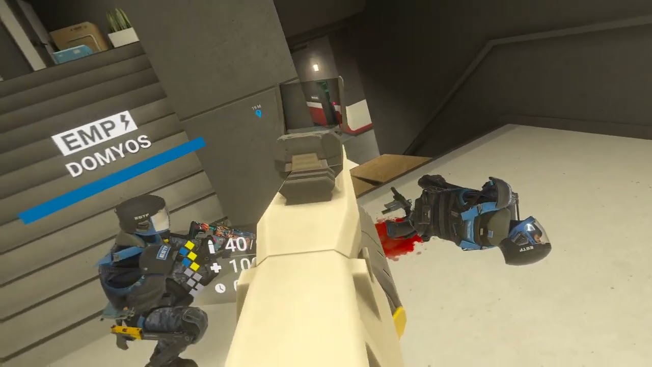 Breachers Quickplay with Buddy #2