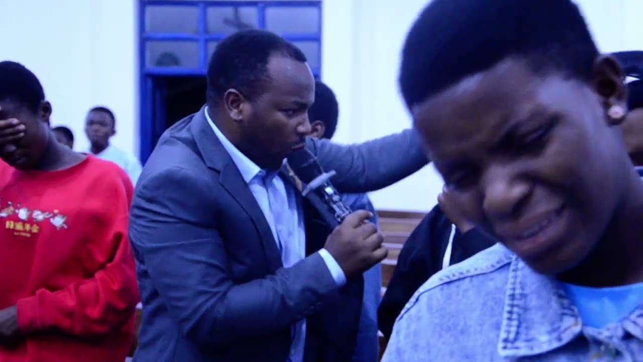 SAA YA KUFUNGULIWA BY PASTOR MPYAMBALA