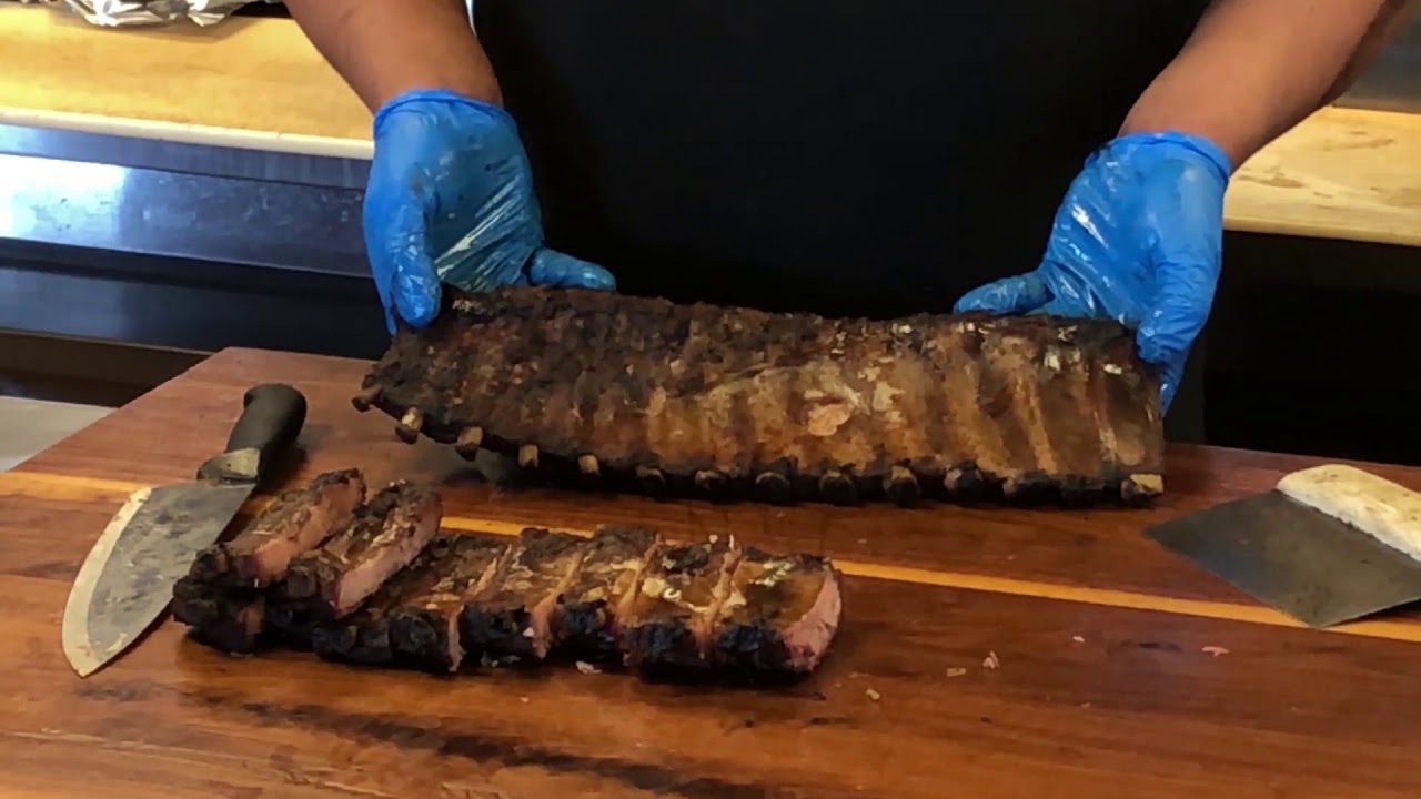Railhead Smokehouse Training Video