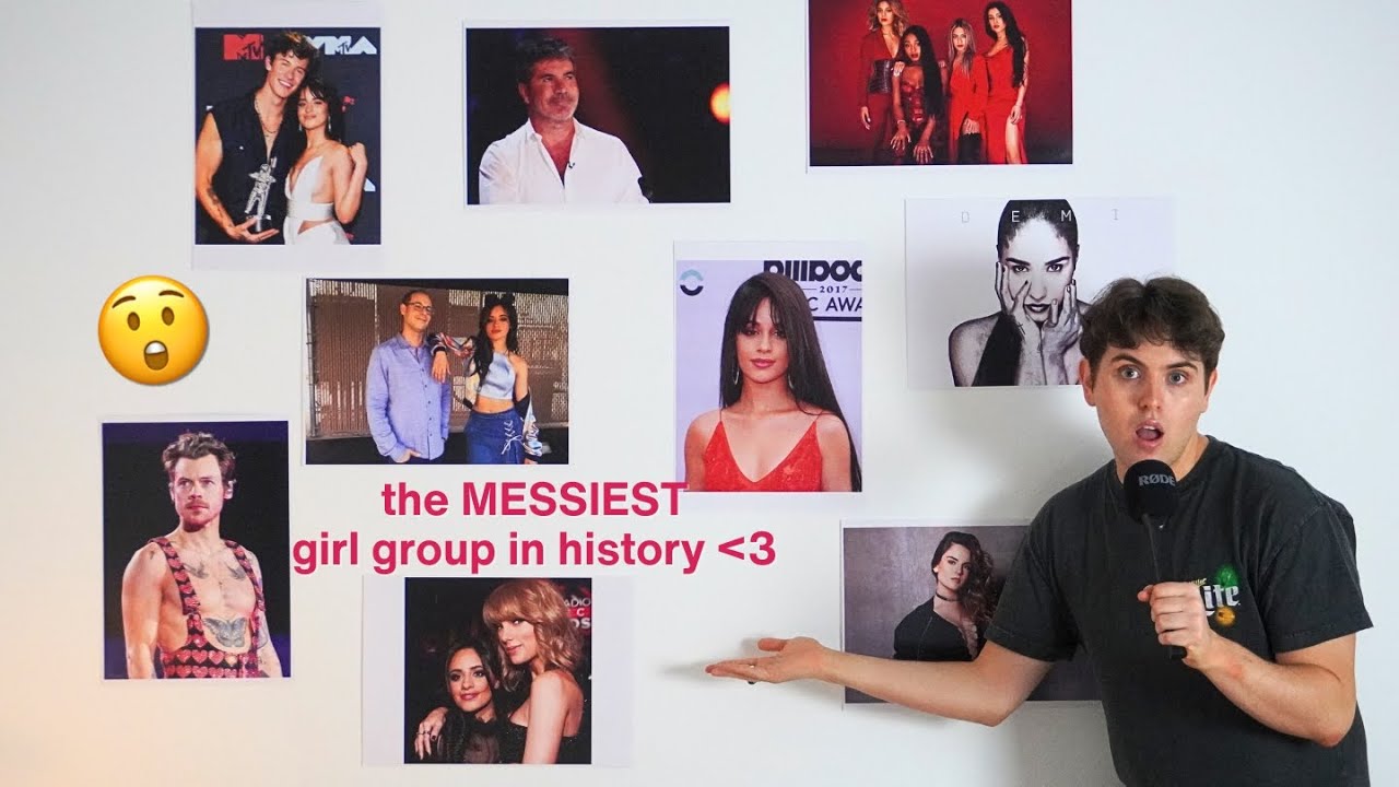 Хронический онлайн-гей объясняет историю распада Fifth Harmony