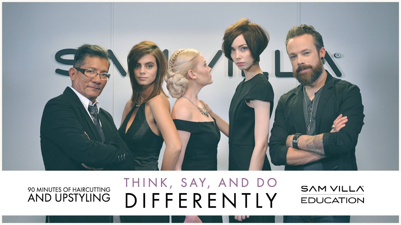 Think, Say, and Do Differently with Sam Villa and Education Director Andrew Carruthers