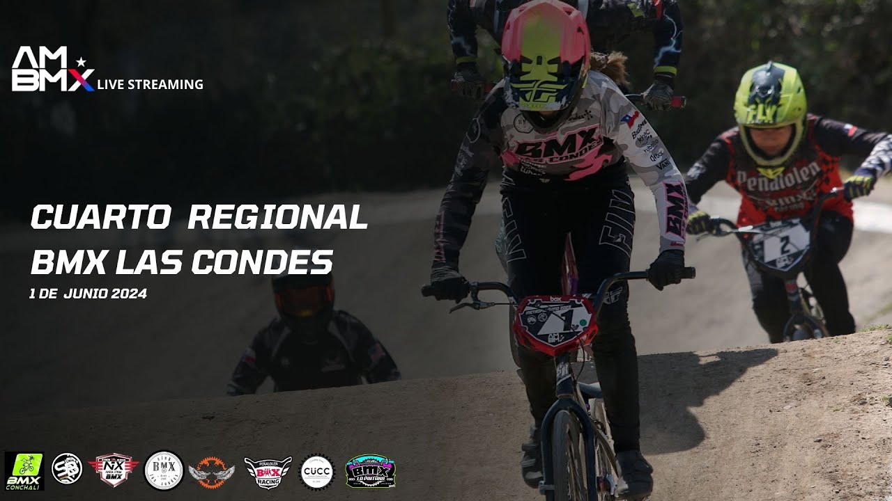 Challenger & Championships, 4to Regional AMBMX 2024 Las Condes