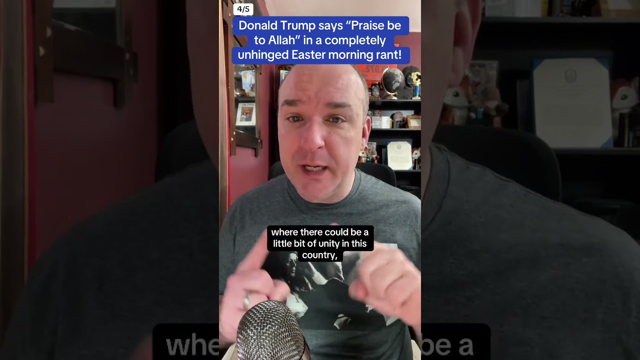 Дональд Трамп окончательно сошёл с ума! #trump #donaldtrump