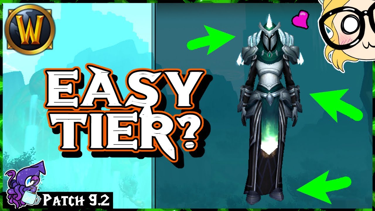 How to Get Tier Gear as a Solo Player 👢✨