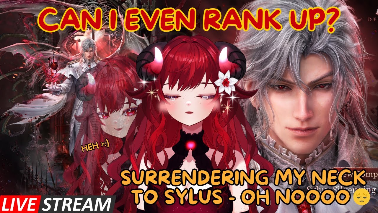 YOU CAN SUC-uhhh BITE ME! I SURRENDER! - Livestream - R1 feels like a dream. [ Love and Deepspace ]