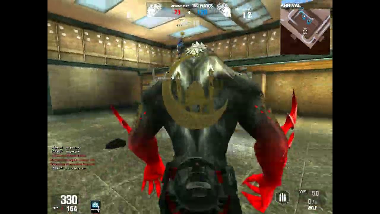 HACK WOLFTEAM