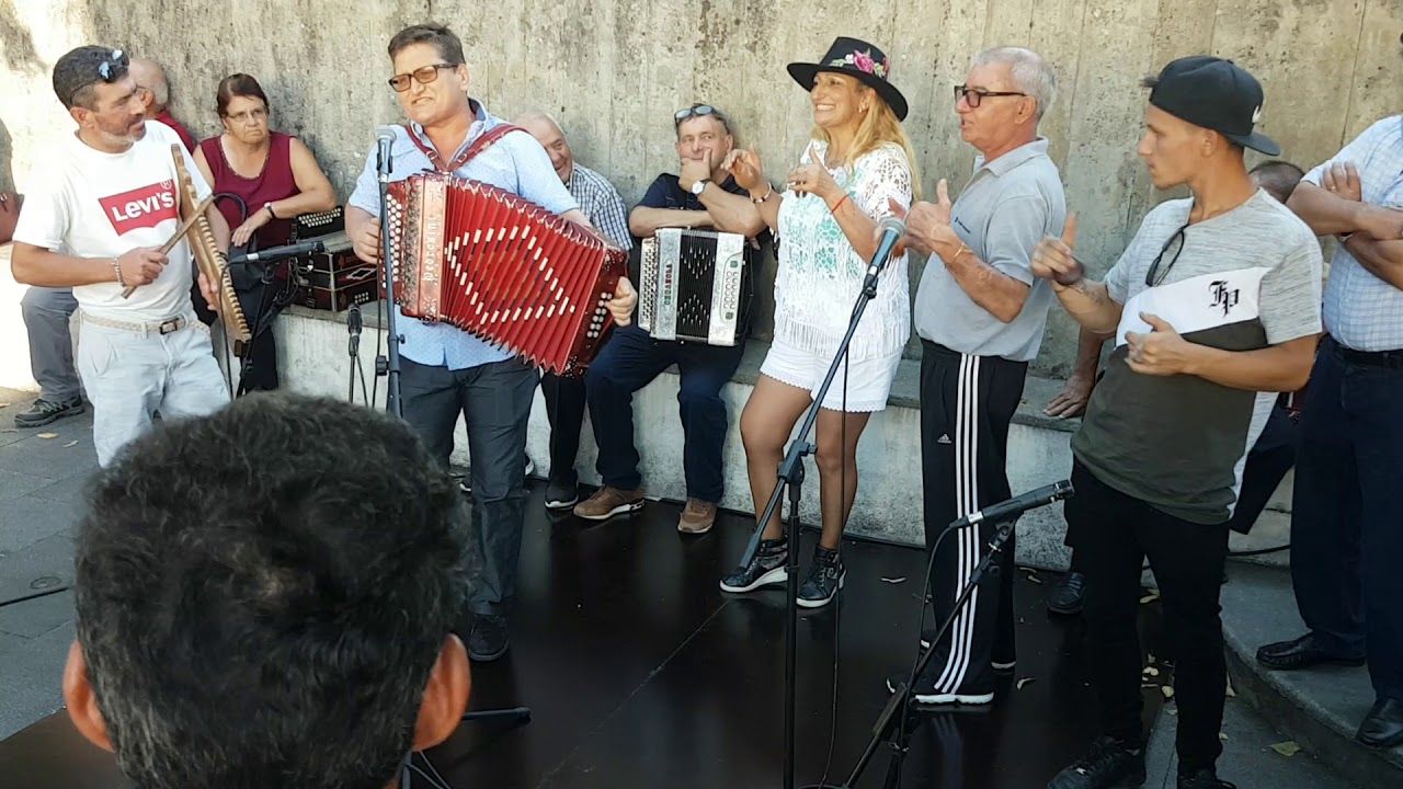 Lindo Vira  encontro de Concertinas  Paredes de  Coura