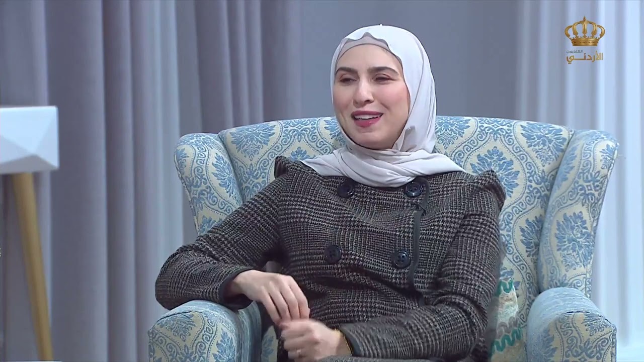 الحديث عن مـــرض النخالة الوردية مع ضيفتنا د.اسلام العمرو / اخصائية جلدية - وزارة الصحة