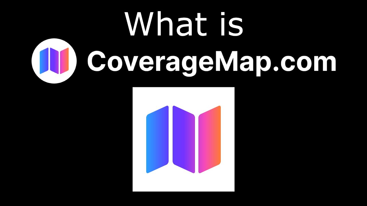 What is CoverageMap.com? | Overview and Examples