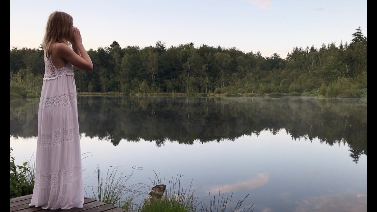 Lake calling in Denmark (kulning)