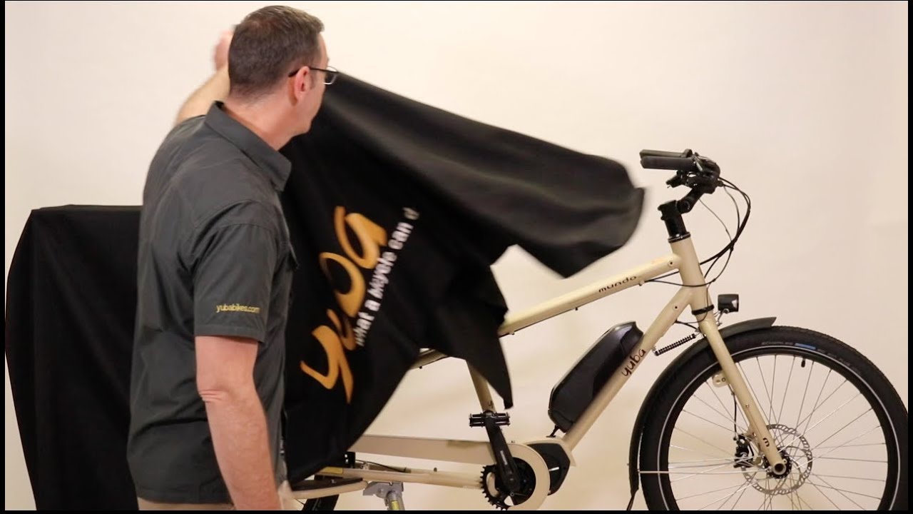 Yuba Electric Mundo⎪Electric Longtail