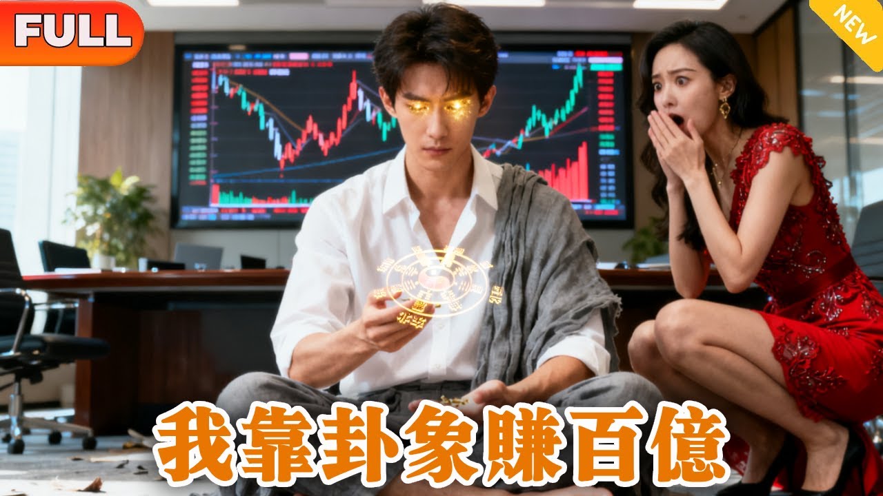 意外覺醒「神眼」系統，看破天機幫美女總裁挽回千萬損失，竟倒貼全部身家主動獻身求娶！ #爽文 #逆襲 #美女倒貼