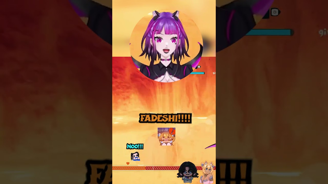 At least it was a quick&hellip;de..ath 🦇@KatiChimera #vtuber #vtuberfunny #peak #vtuberclip #envtuber