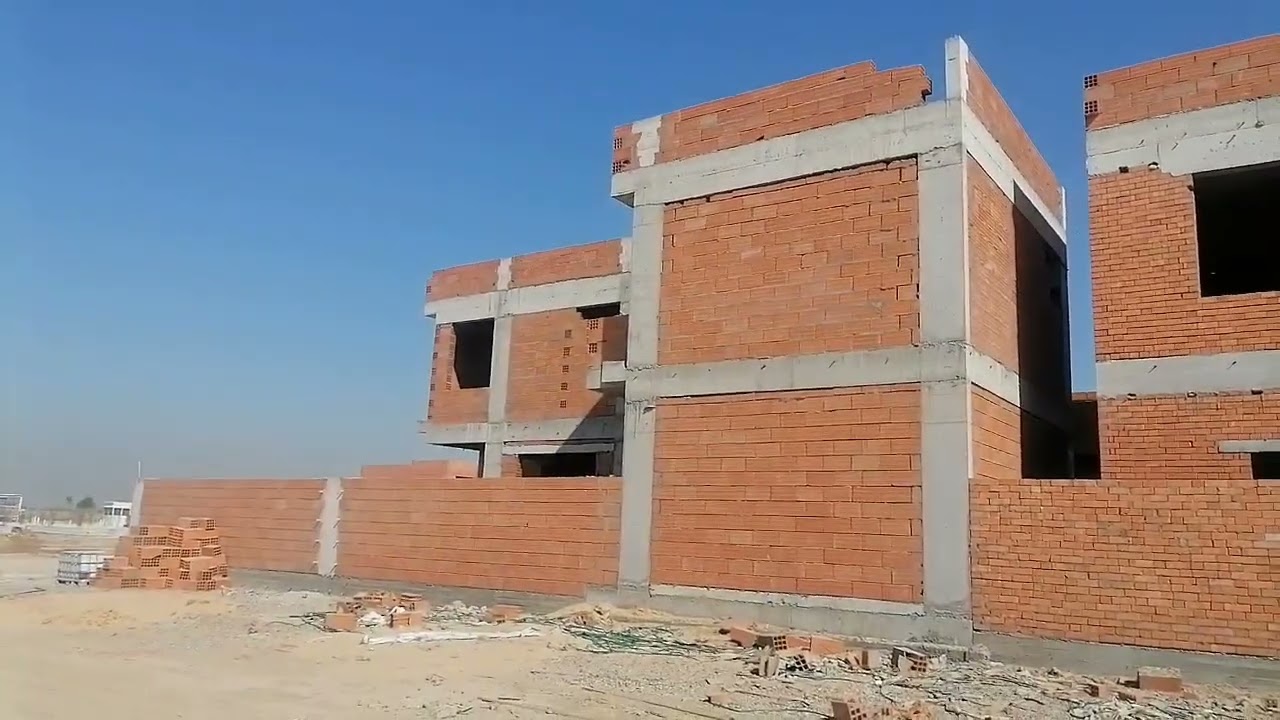الفرق بين البناء الهيكلي والبناء التقليدي (الجدران الحاملة) | المهندس طاهر الشمري