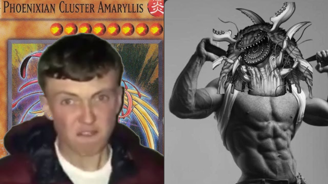 strongest amaryllis fan vs average GIGAVISE enjoyer