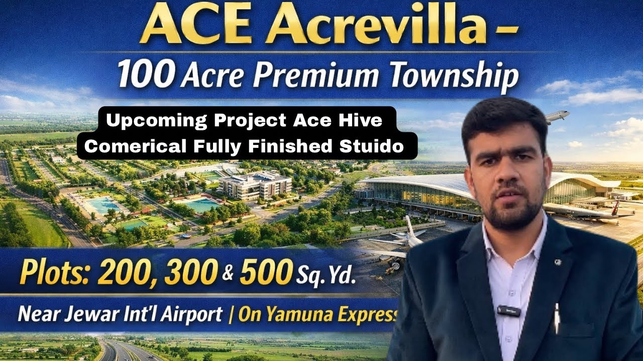 #upcomingprojects #realestateindia #yamunaexpressway #investmentopportunity #noidaproperty 