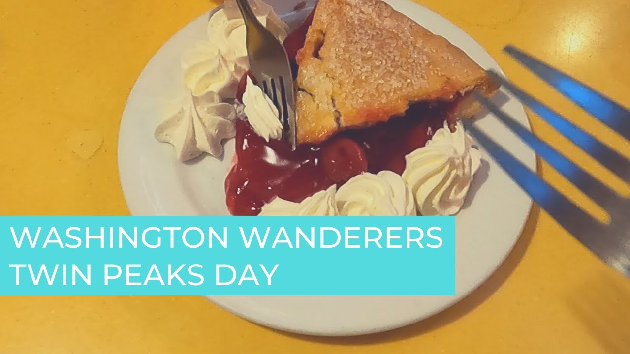 Washington Wanderers - Twin Peaks Day Wandering