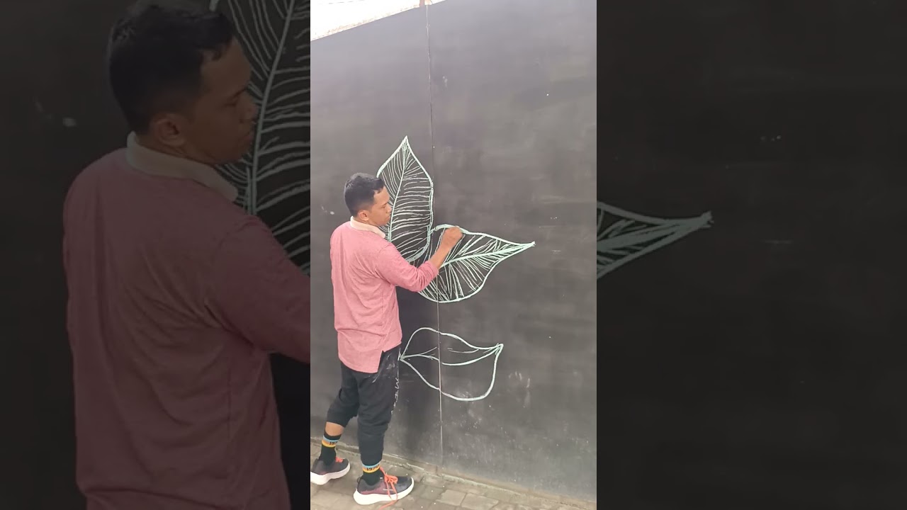 MURAL DINDING CAFE (1)