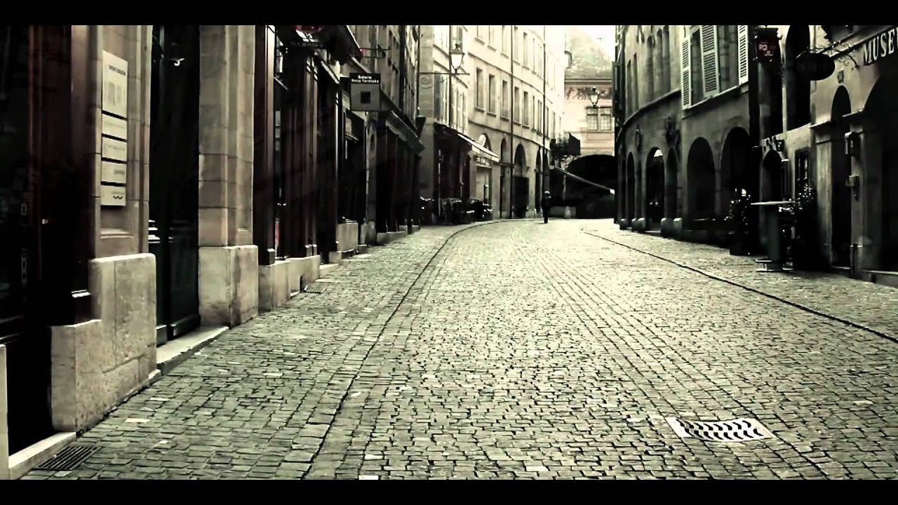 la vieille-ville de Genève