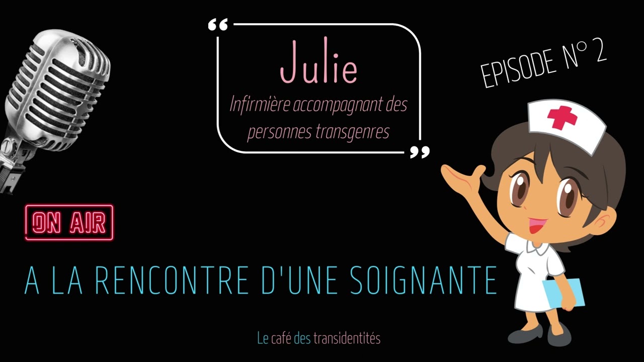 A la rencontre d'une soignante