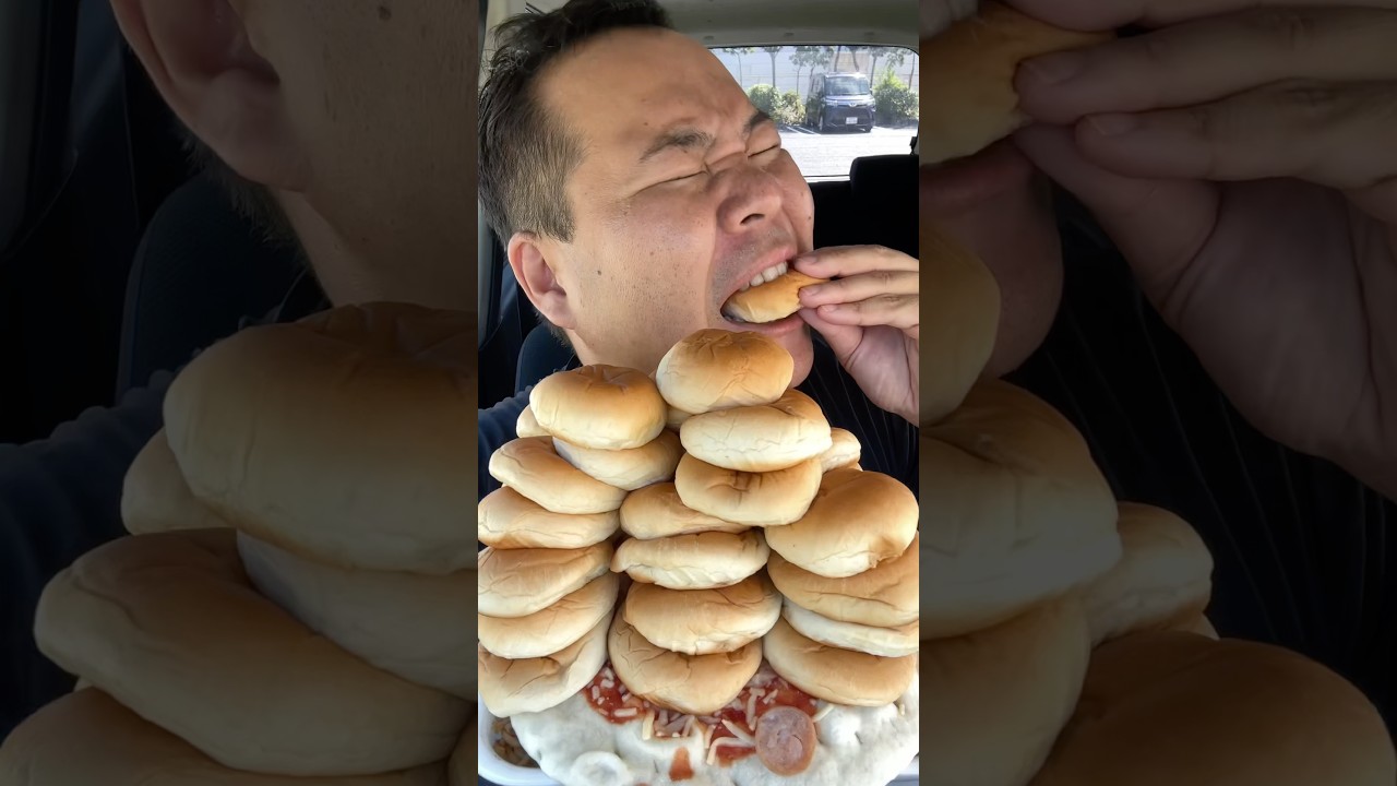 #食べ物 #asmr #ムクバン
