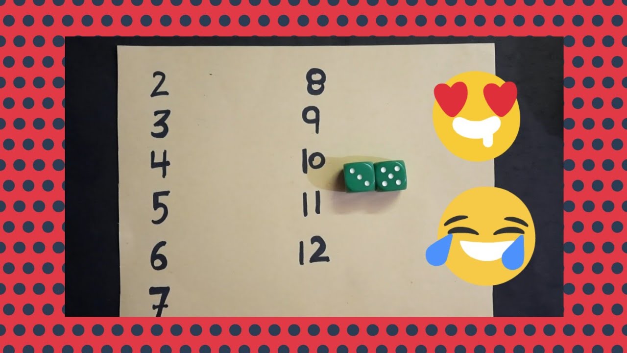 One minute games with 2 dice/Twisty game/ For ladies only💃🤩/Kitty party funny games