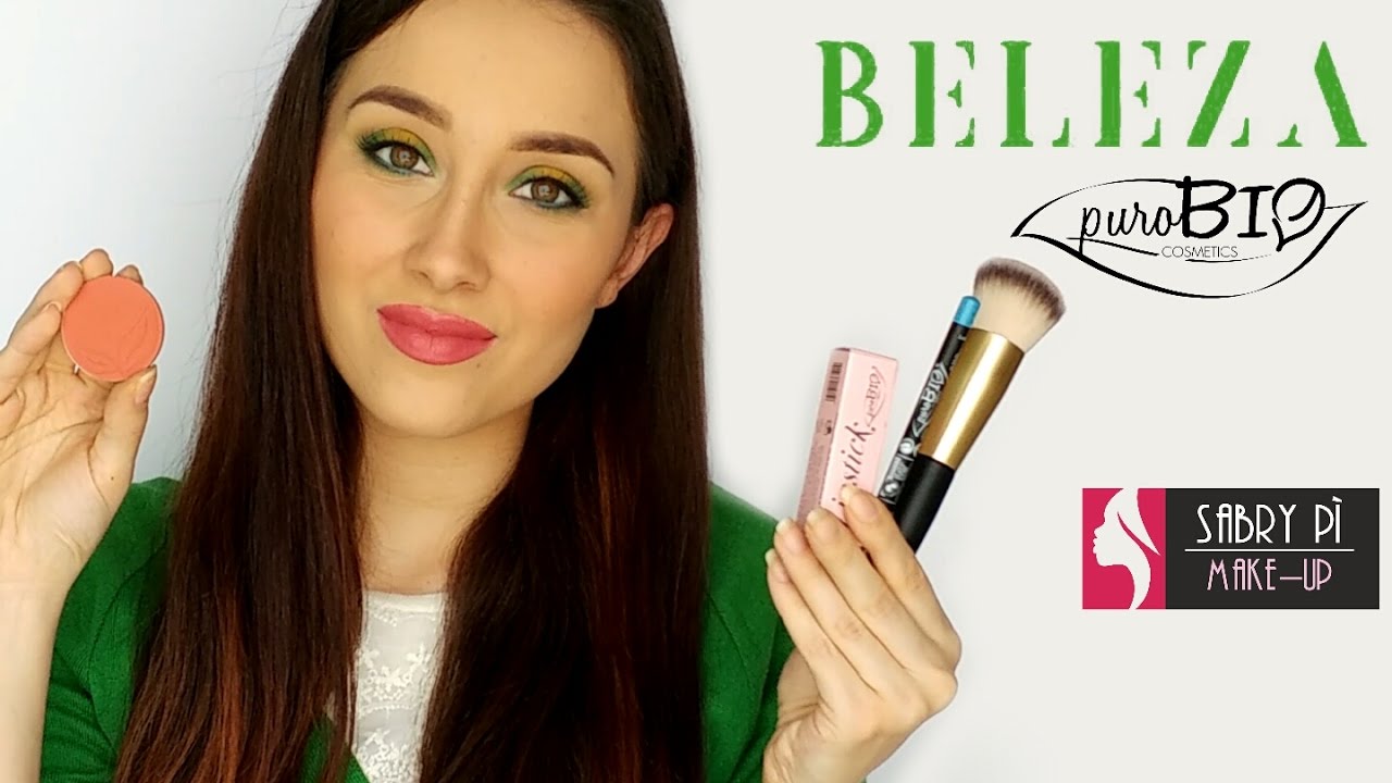 BELEZA ♡ Collezione Primavera/Estate PuroBio Cosmetics | Swatches & Review