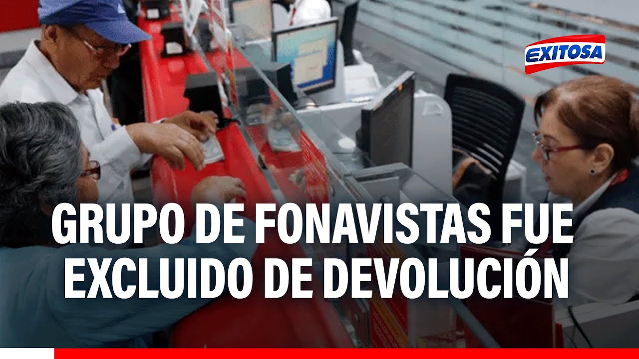 🔴🔵Fonavi 2024: Fonavistas por obras de electrificaci&oacute;n fueron excluidos de devoluci&oacute;n